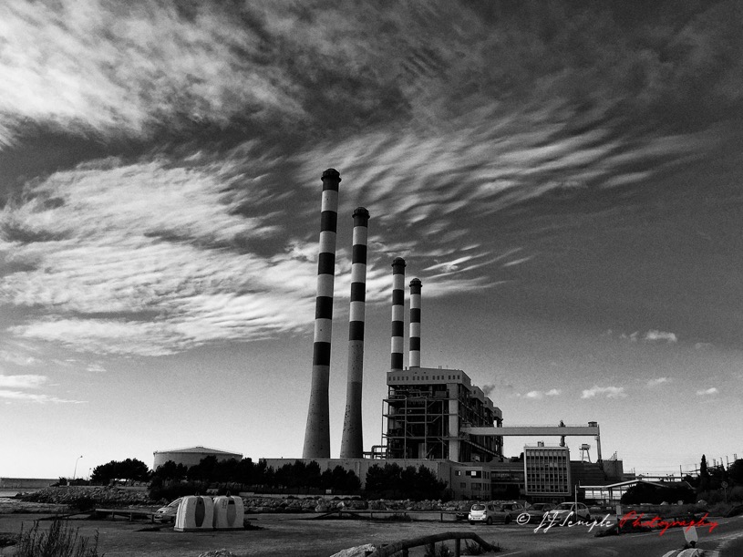 Central Nuclear, Lavera