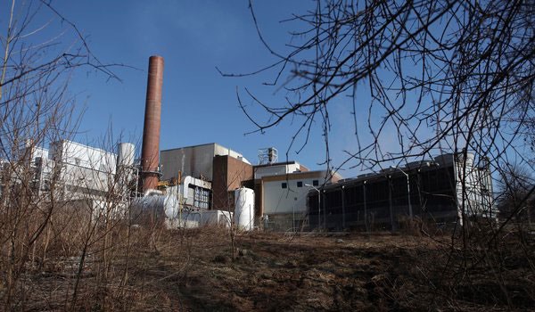 Incinerator-CSK600