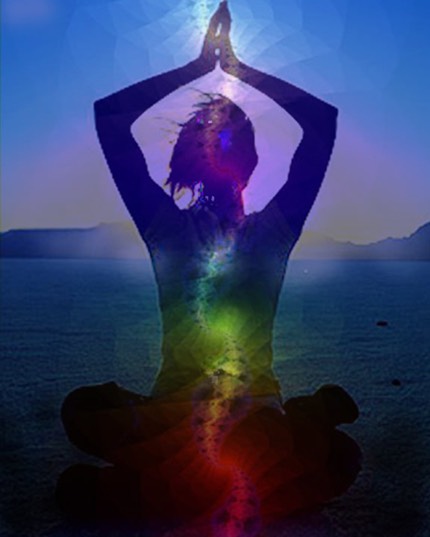 Kundalini by Ashely Foreman