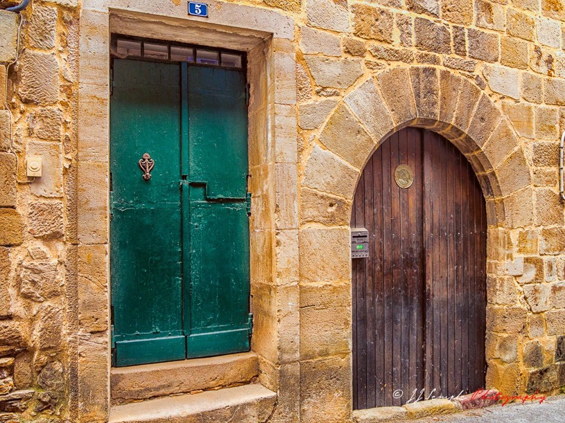 St Jean Doorway